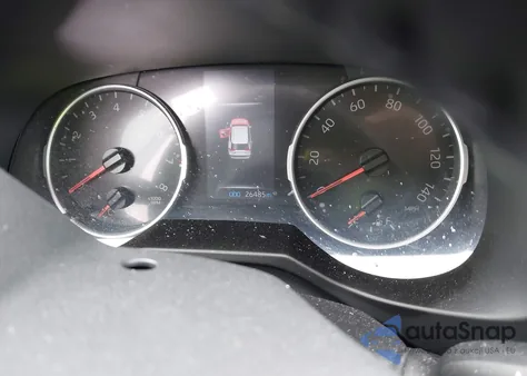 2019 Toyota Rav4 Xle Premium из США, поврежденный, VIN 2T3C1RFV3KW027113